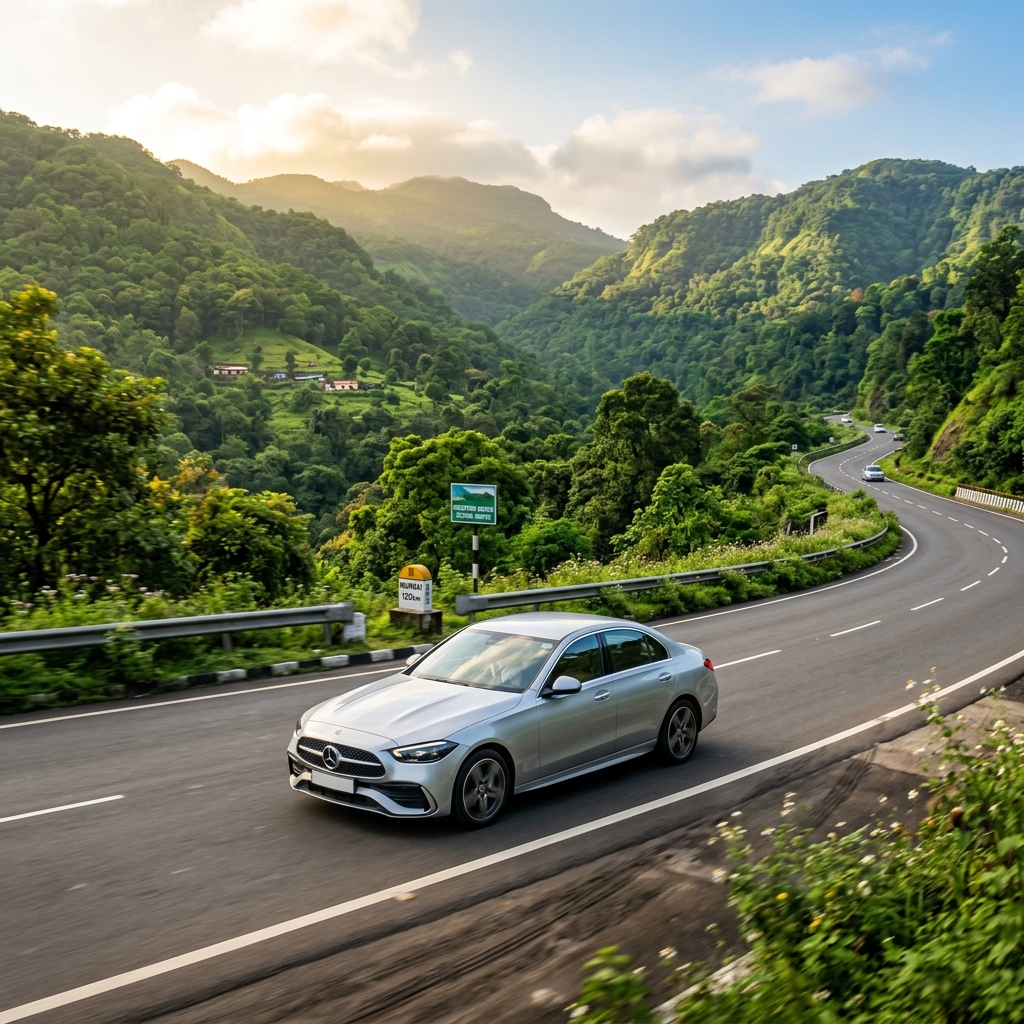 Eluru Car Travels Sedan