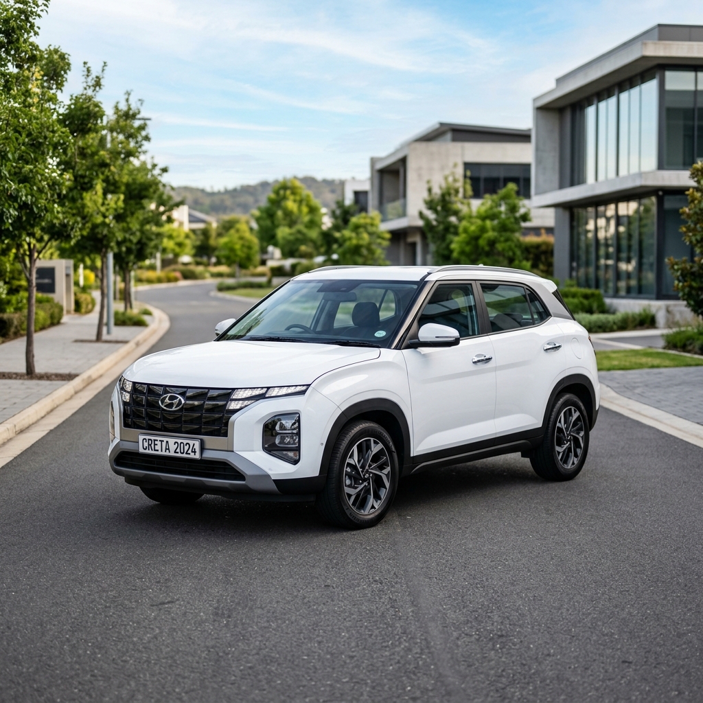 SUV Car