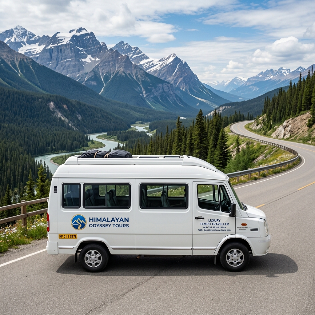 Tempo Traveller