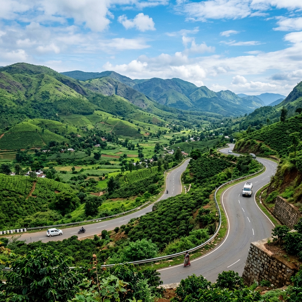 Araku Valley Tour